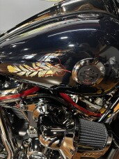 2022 Harley-Davidson® CVO™ Street Glide® BLUE STEEL thumb 3