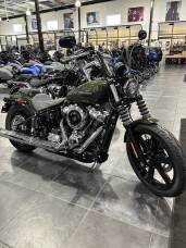 2026 Street Bob 117CI thumb 3