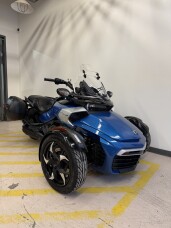 SOLD 2016 Can-Am Spyder F3-S thumb 3