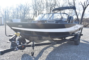 2026 Lund 1875 Crossover XS ~ Mercury 150 Hp 4S + Single Axle Trailer w/ $12,500 in custom options  thumb 1
