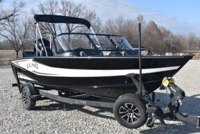 2026 Lund 1875 Crossover XS ~ Mercury 150 Hp 4S + Single Axle Trailer w/ $12,500 in custom options  thumb 3