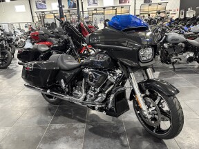 2026 Street Glide 117CI enthusiast  collection  thumb 3