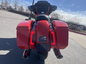 2026 Harley-Davidson® FLHX Street Glide® Blood Orange  thumb 1