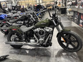 2026 Street Bob 117CI thumb 2