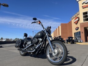 2006 Harley-Davidson® FXDBI Street Bob® BLACK DENIM, 343307 thumb 3