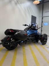SOLD 2016 Can-Am Spyder F3-S thumb 1