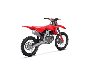 2026 Honda CRF450R Competition Dirt Bike - Red thumb 1