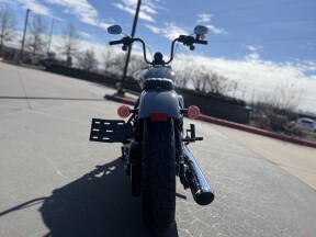 2026 Harley-Davidson® FXBB Street Bob® DRK BILIARD GRY thumb 1