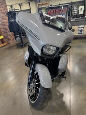 2026 Harley-Davidson® Street Glide Limited Dark Billiard Gray Black Trim thumb 2