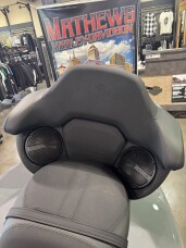 2026 Harley-Davidson® Street Glide Limited Dark Billiard Gray Black Trim thumb 0