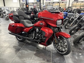 2026 Street Glide Limited 117CI VVT thumb 3