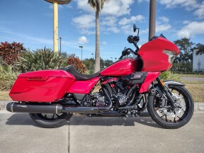Harley-Davidson® CVO™ Road Glide™ ST 2025 thumb 3