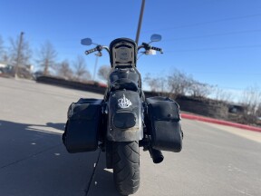 2006 Harley-Davidson® FXDBI Street Bob® BLACK DENIM, 343307 thumb 1