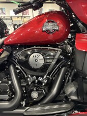 2026 Street Glide Limited 117CI VVT thumb 0