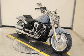 2026 Harley-Davidson Fat Boy Cruiser FLFB thumb 2