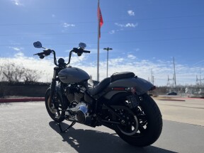 2026 Harley-Davidson® FXBB Street Bob® DRK BILIARD GRY thumb 0