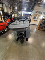 2026 Harley-Davidson® Street Glide Limited Dark Billiard Gray Black Trim thumb 1