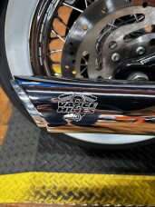 2018 Harley-Davidson® Deluxe ELECTRIC BLUE W/PINSTRIPE thumb 1