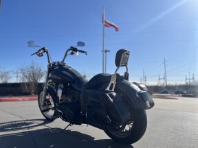 2006 Harley-Davidson® FXDBI Street Bob® BLACK DENIM, 343307 thumb 0