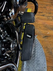2022 Harley-Davidson® CVO™ Street Glide® BLUE STEEL thumb 0