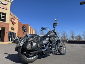 2006 Harley-Davidson® FXDBI Street Bob® BLACK DENIM, 343307 thumb 2