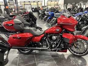 2026 Street Glide Limited 117CI VVT thumb 1