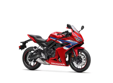 2026 Honda CBR650R E-Clutch - Grand Prix Red