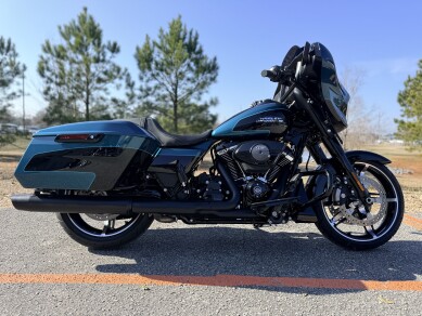 2026 Harley-Davidson® Street Glide® FLHX