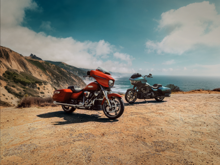 2026 Street Glide & Road Glide Limited: The New Era of Harley Touring in Vermont