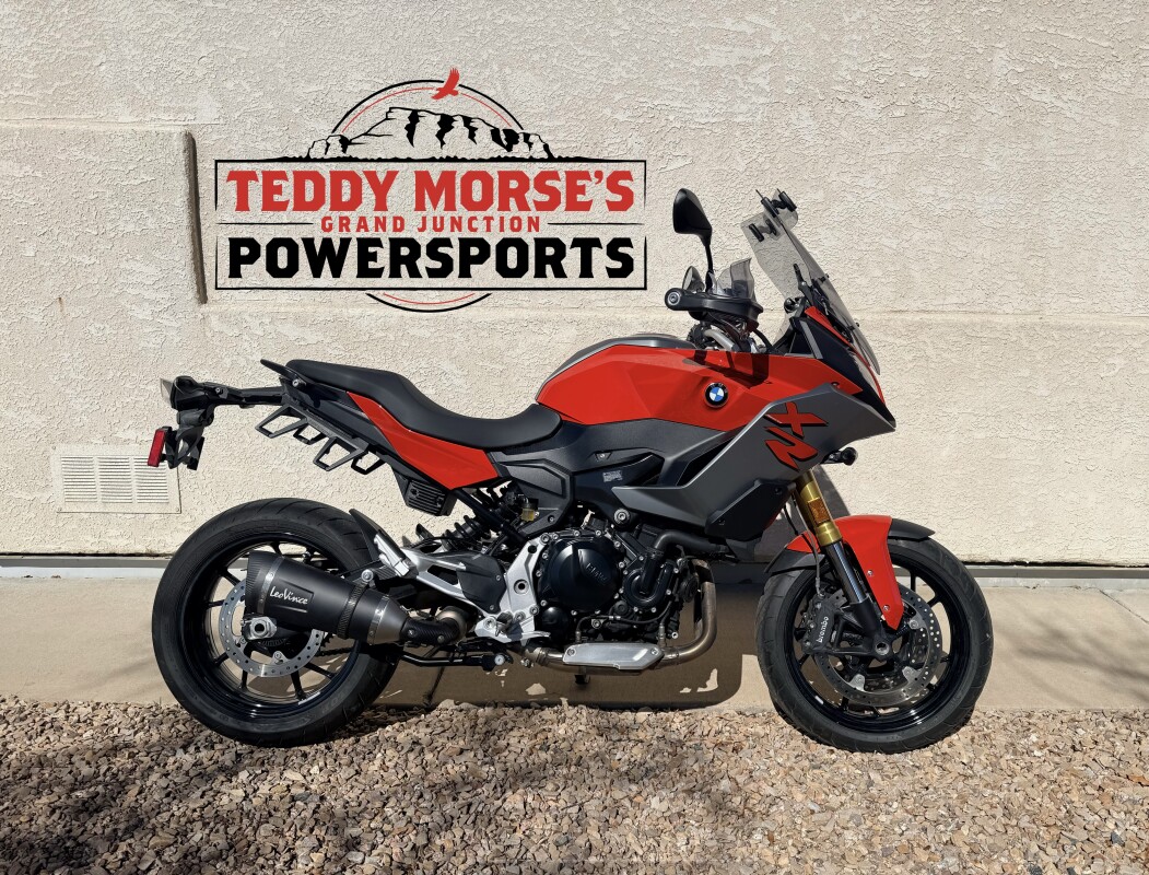 2021 BMW F 900 XR