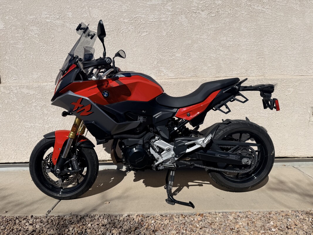 2021 BMW F 900 XR, photo 2