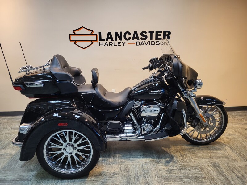 Pre-owned Harley-Davidson® Motorcycles For Sale in Allentown