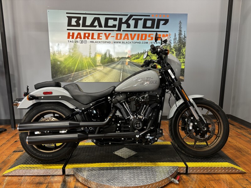 2024 Harley-Davidson® Low Rider™ S BILLIARD GRAY