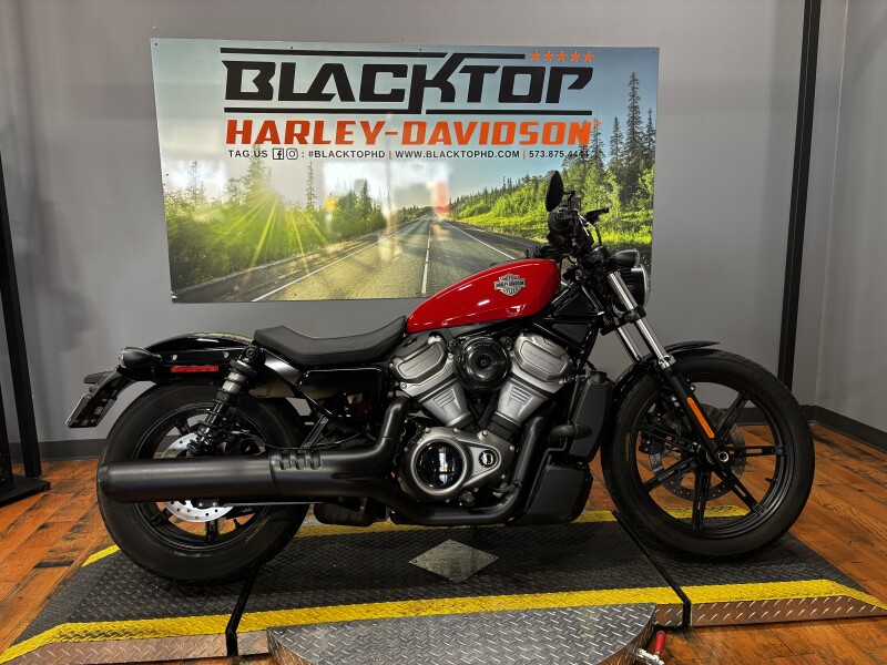 2023 Harley-Davidson® Nightster™ REDLINE RED