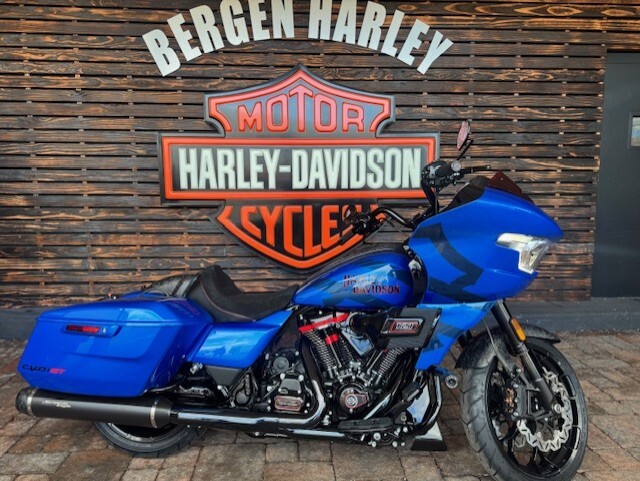  2026 Harley Davidson CVO Road Glide ST FLTRXSTSE