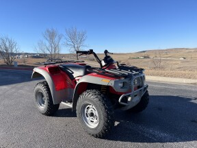 2003 Bombardier Quest 500 4x4 thumb 3