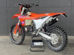 2024 KTM 150 XC-W TBI ORANGE thumb 0