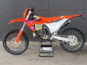 2024 KTM 150 XC-W TBI ORANGE thumb 1
