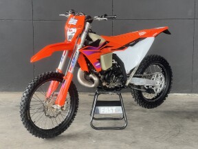 2024 KTM 150 XC-W TBI ORANGE thumb 2