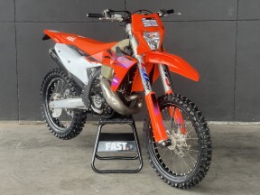 2024 KTM 150 XC-W TBI ORANGE thumb 3