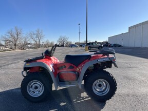 2003 Bombardier Quest 500 4x4 thumb 0