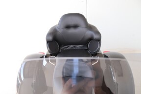 2024 Harley-Davidson® Tri Glide™ Ultra Vivid Black thumb 0