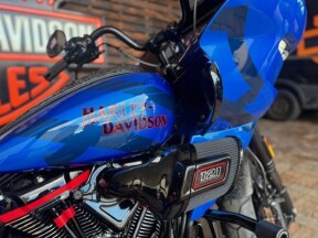  2026 Harley Davidson CVO Road Glide ST FLTRXSTSE thumb 2