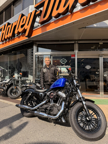車検】 | ハーレーダビッドソン大阪/Harley-Davidson® Osaka