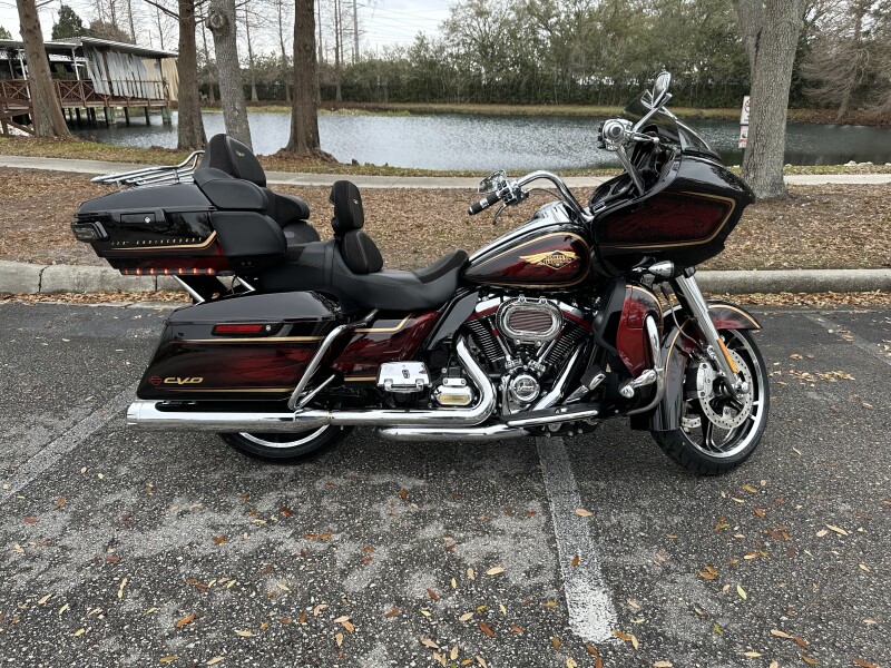 2023 Harley-Davidson® CVO™ Road Glide® LTD Anniversary