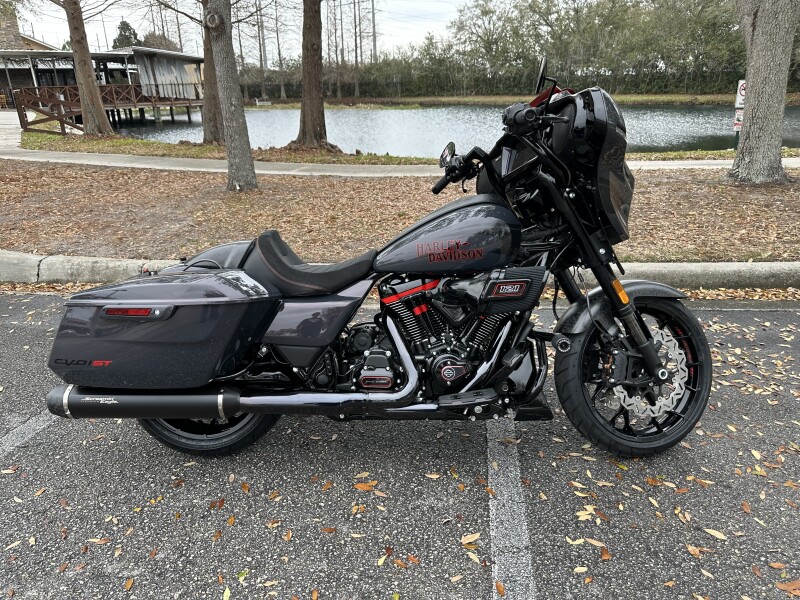 2026 Harley-Davidson® CVO Street Glide ST