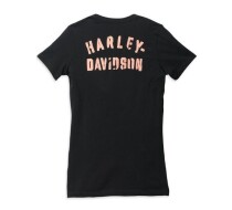 レディース フォーエバーステンシル グラフィックTシャツ