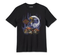 メンズ H-D®イーグルライダーTシャツ
