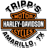 Tripp's Harley-Davidson® logo