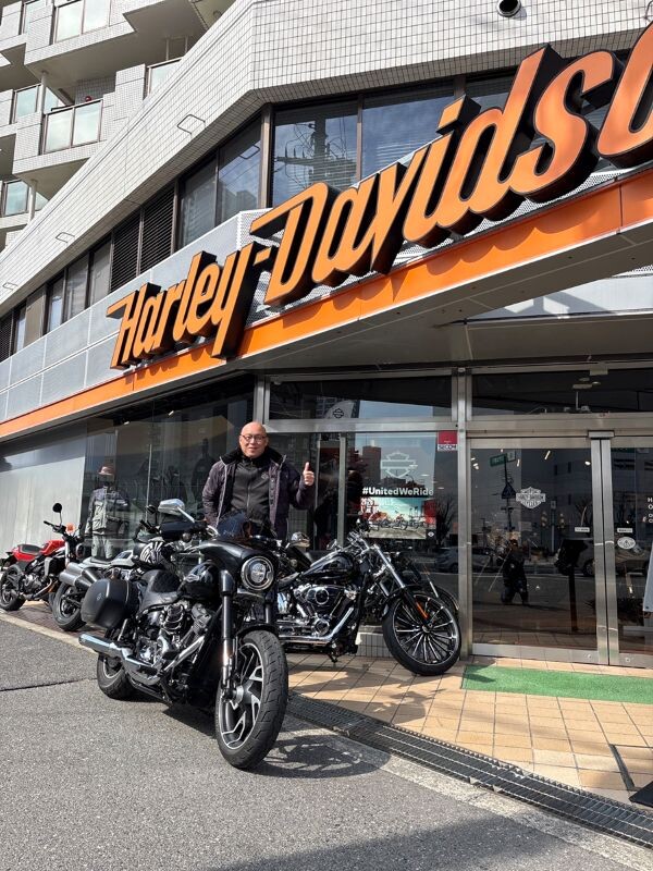 メンテナンス】 | ハーレーダビッドソン大阪/Harley-Davidson® Osaka